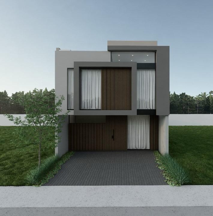 Proyecto-residencial-ingenieria-civil-biric Casa Coto Privado Zapopan Jalisco